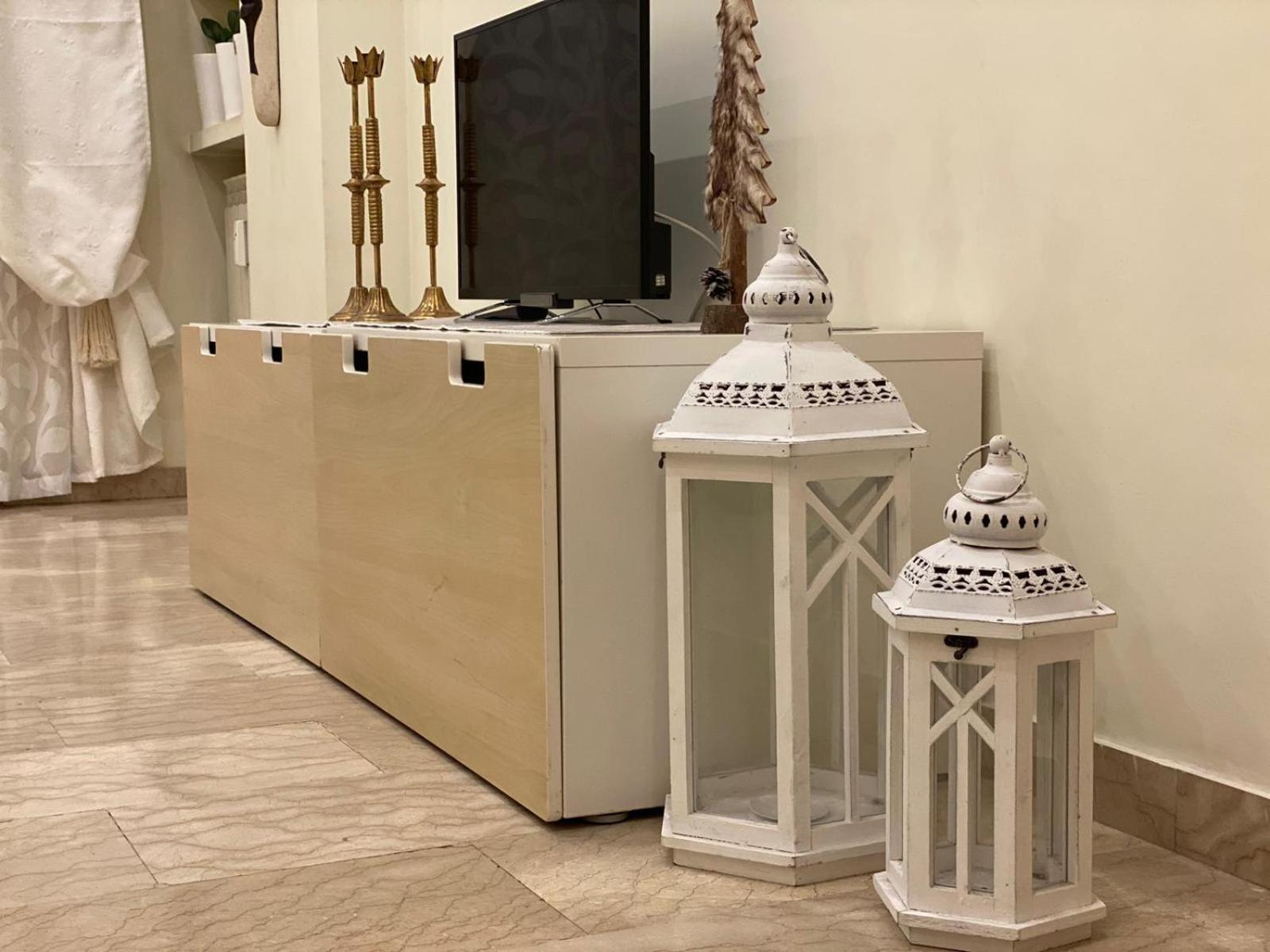 Apartament Light House Rzym Zewnętrze zdjęcie